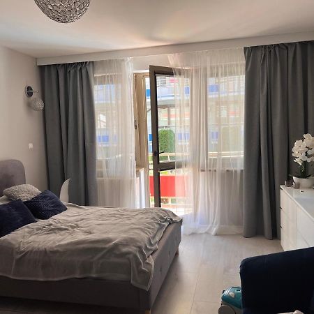 Apartamenty Na Zdrojowej 슈비노우이스쳬 외부 사진
