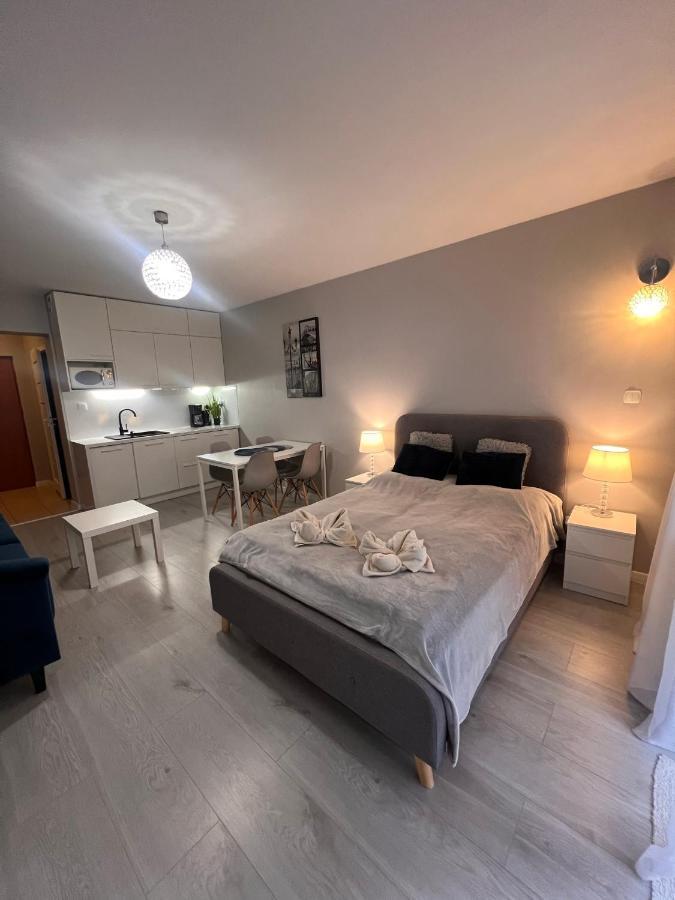 Apartamenty Na Zdrojowej 슈비노우이스쳬 외부 사진