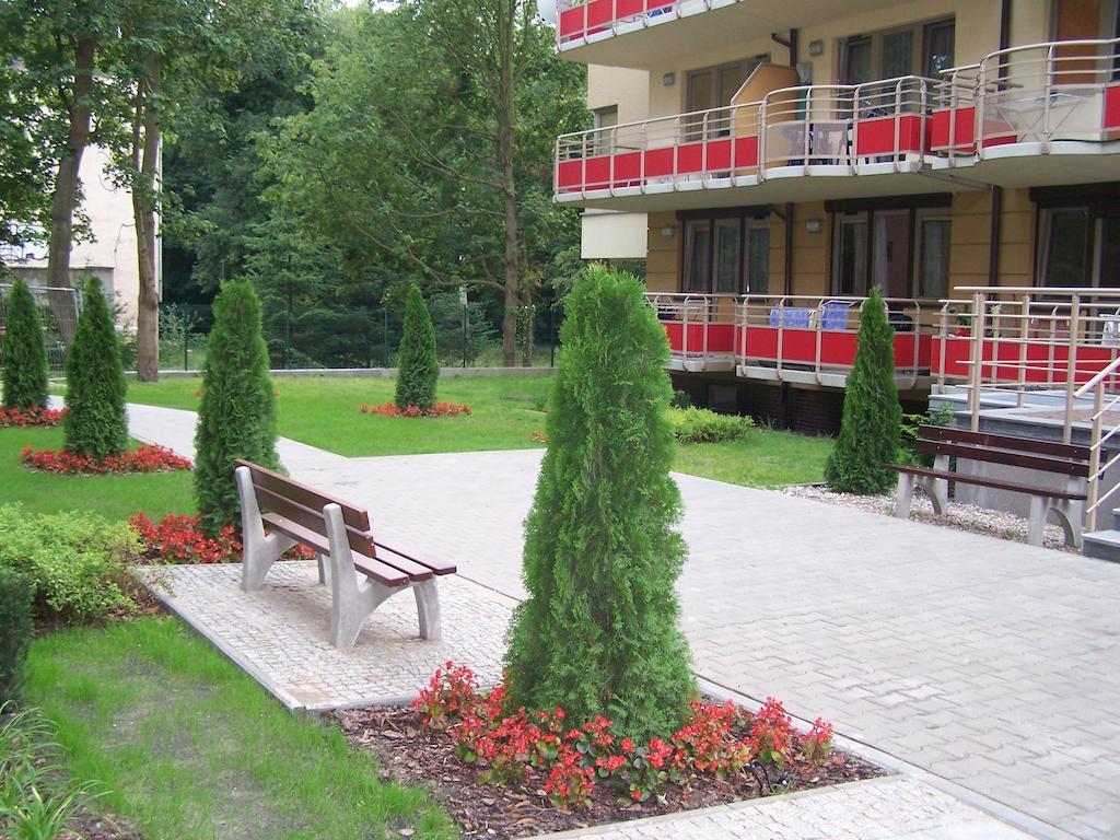 Apartamenty Na Zdrojowej 슈비노우이스쳬 외부 사진