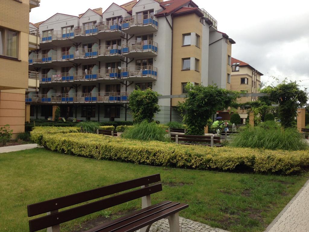 Apartamenty Na Zdrojowej 슈비노우이스쳬 외부 사진